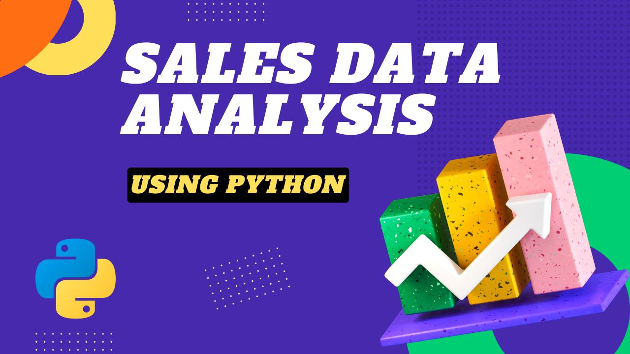 Sales Data Analysis using Python